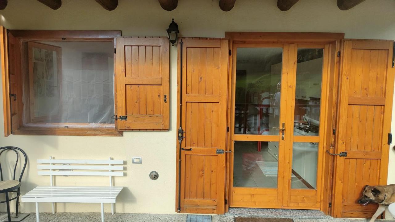 Casa Ettore Lizzola Alta Exteriér fotografie